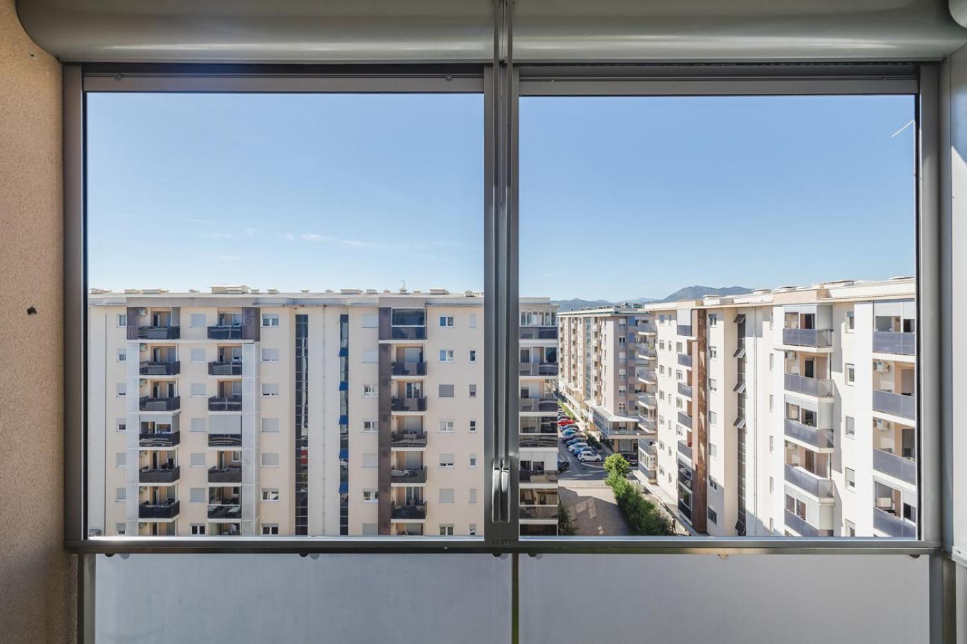 Harmony Apartments Podgorica Exterior foto